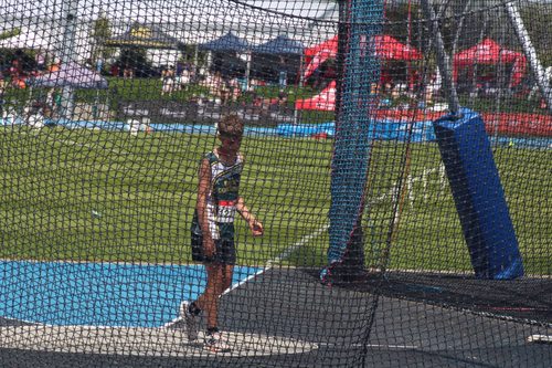 2025 Colgate Games Day 1 photo